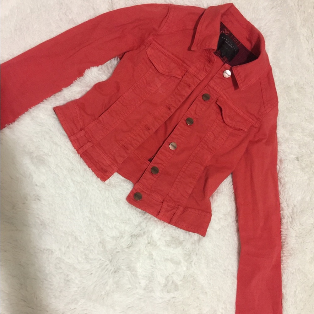 Sanctuary jean jacket